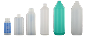 cylindrical bottles, circular, shell vials, cylindrical flasks