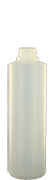 500 ml cylindrical bottle, B30V (inviolable) bottle neck