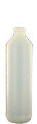 500 ml cylindrical bottle, G035 bottle neck