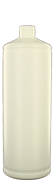 1000 ml cylindrical bottle,  G102 bottle neck