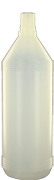 1000 ml cylindrical bottle, G131 bottle neck