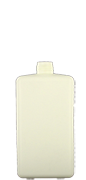 1000 ml rechthoekige fles, hals B30/1, uit witte HDPE
