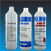 500 ml cylindrical bottle in nat. HDPE printed from 1 to 3 colours