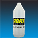 1000 ml cylindrical bottle printed in 2 colours